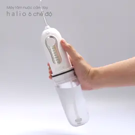 MÁY TĂM NƯỚC CẦM TAY HALIO PROFESSIONAL - 