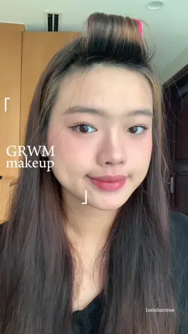 Get ready with me P1 đi ăn sáng thoaiii 😘🫶🏻 #1minhzotree #danang #getreadywithme #grwm #makeup #grwmmakeup #xuhuong #fyp 