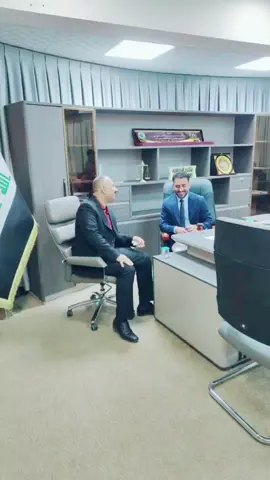 كان لنا لقاء مع الناطق بأسم مجلس محافظة ذي قار الاستاذ احمد سليم الابراهيمي 