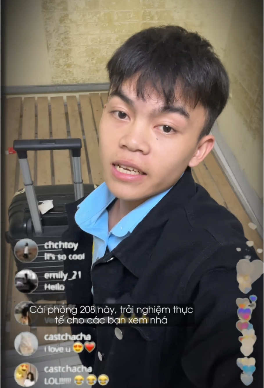 P2 : Phòng hai lẻ tám ! Ai Sợ Thì Đi Về #xuhuong2024 #xh #add 