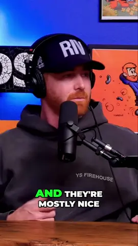 Why Movie Theaters Are Friendlier Than Retail Stores Experience the best moments from the latest Bad Friends episode with Bobby Lee and Andrew Santino. Enjoy the laughs and insights, and don't forget to like and follow for more! #fyp #badfriends #comedy #podcast #viral #trending #funny #funnyvideos #humor #laugh #jokes #shorts #reels