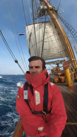 The furious 50s #remoteness #sailingadventure #sailinglife #sailingyacht 