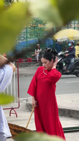 Bỏ qua noel chúng tôi đi chụp áo dài tết từ bây giờ cho kịp 😍😍 #chupaodaitet #saigon #rạchgiá  #tetngoaicanh #xhtiktok 