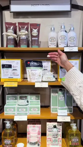 ✨ L'OCCITANE BEAUTY SECRETS🧴✨ Premium Pflege direkt aus der Provence - die beliebtesten französischen Beauty Favoriten für strahlend schöne Haut 🌸 ✨@Erva Gargar✨ #outletshopping #outletcitymetzingen #metzingen #loccitane #beauty #designeroutlet