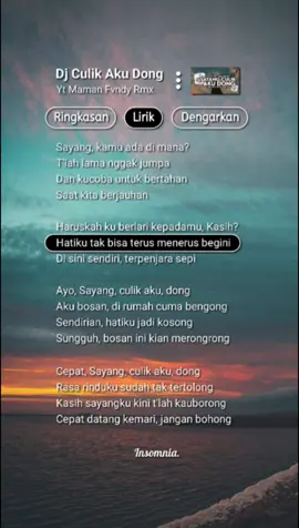 #djsayangculikakudong #culikakudong #mamanfvndyrmx #laguindonesia #liriklagu #fypシ゚viral #lirikgoogle #videolebihpanjanag #djremix #nisafauzia 