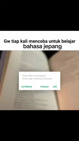 あたま いたい #meme #bahasajepang #jlpt #jft #belajar #fyp 