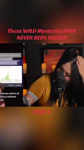 These WILD Mysteries HAVE NEVER BEEN SOLVED
