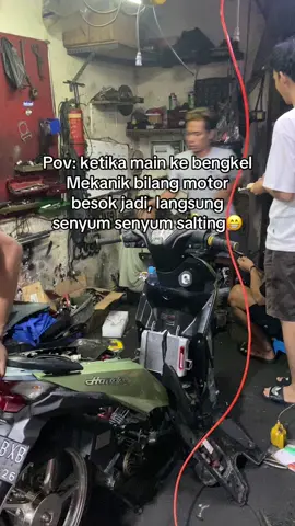 Langsung gabisa tdr poko nya pengen cepet besok wkwk#hondabeat #beatmodifikasi #beat 