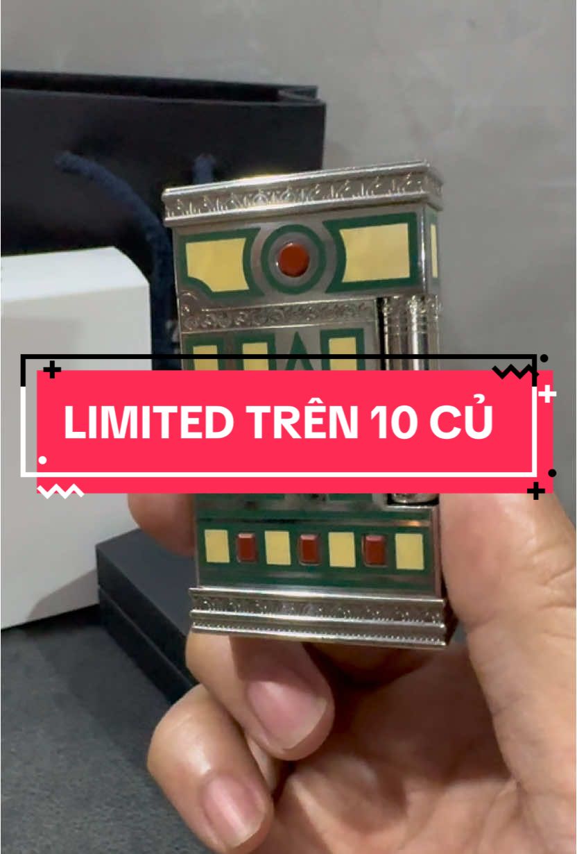 ST DUPONT MEDICI LIMITED #xuhuong #viarl #dupont 