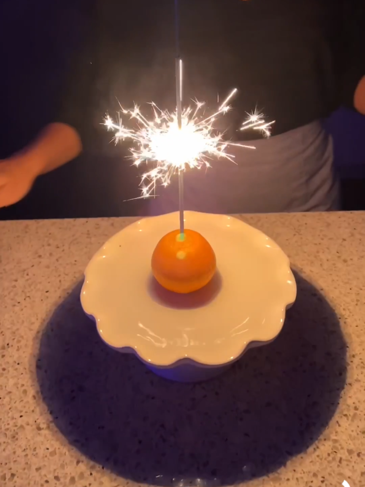 This looked way cooler than we expected 🤯