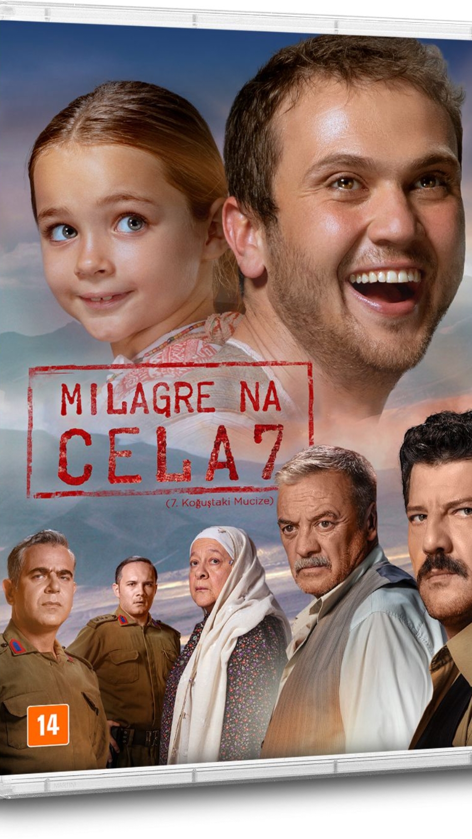 Onde encontrar o filmes 📽👇🏼    Nome do filme:Milagre na Cela 7 Gênero:Suspense Onde assistir: no Link na Bio🔗  . . Memo, um pastor de ovelhas com deficiência mental, vive com sua filha e avó em uma vila na costa turca do mar Egeu. Um dia, sua vida é virada de cabeça para baixo quando a filha do comandante morre e Memo é acusado do assassinato e condenado à morte. . Em resumo, embora Milagre na Cela 7 não seja baseado em uma história real, ele conecta-se profundamente com o público devido à sua representação autêntica e emocional dos laços familiares e da busca por justiça. . . . . . . . . . . 1. #Cinema  2. #Filmes  3. #Blockbuster  4. #EstreiasCinematográficas  5. #CinemaBrasileiro  6. #CinemaMundial  7. #CinemaIndependente  8. #CinemaDeAção  9. #CinemaDeComédia  10. #CinemaDeTerror  *Séries* 1. #Séries  2. #SériesDeTV  3. #SériesOriginais  4. #SériesDeFicção  5. #SériesDeComédia  6. #SériesDeDrama  7. #SériesCult  8. #SériesMundiais  9. #SériesBrasileiras  10. #SériesDeMistério  *Plataformas de TV* 1. #Netflix  2. #AmazonPrimeVideo  3. #HBO  4. #Disney + 5. #AppleTV + 6. #Globoplay  7. #Hulu  8. #Paramount + 9. #Peacock  10. #Star +