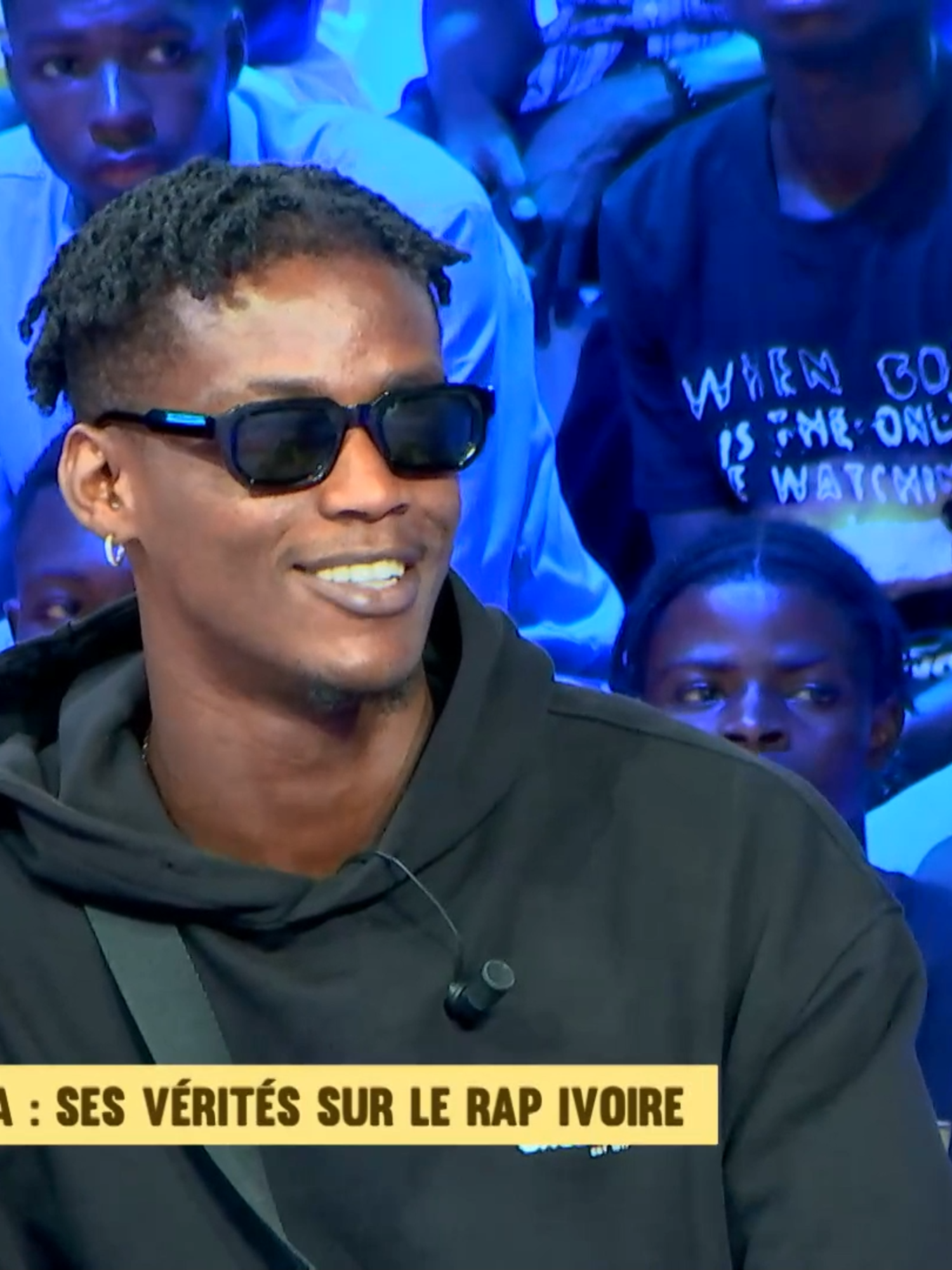 TRIPA Gninin dans Showbuzz