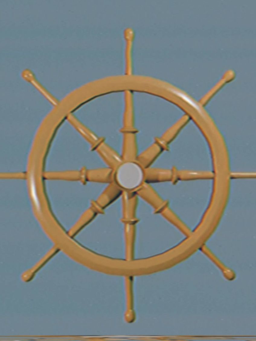 simple ideas of the dharma wheel. #fyp #viral #reccomendation #trending  #buddhsim #dharmawheel #fournobletruths #8foldpath #buddhist #buddha #3danimation 