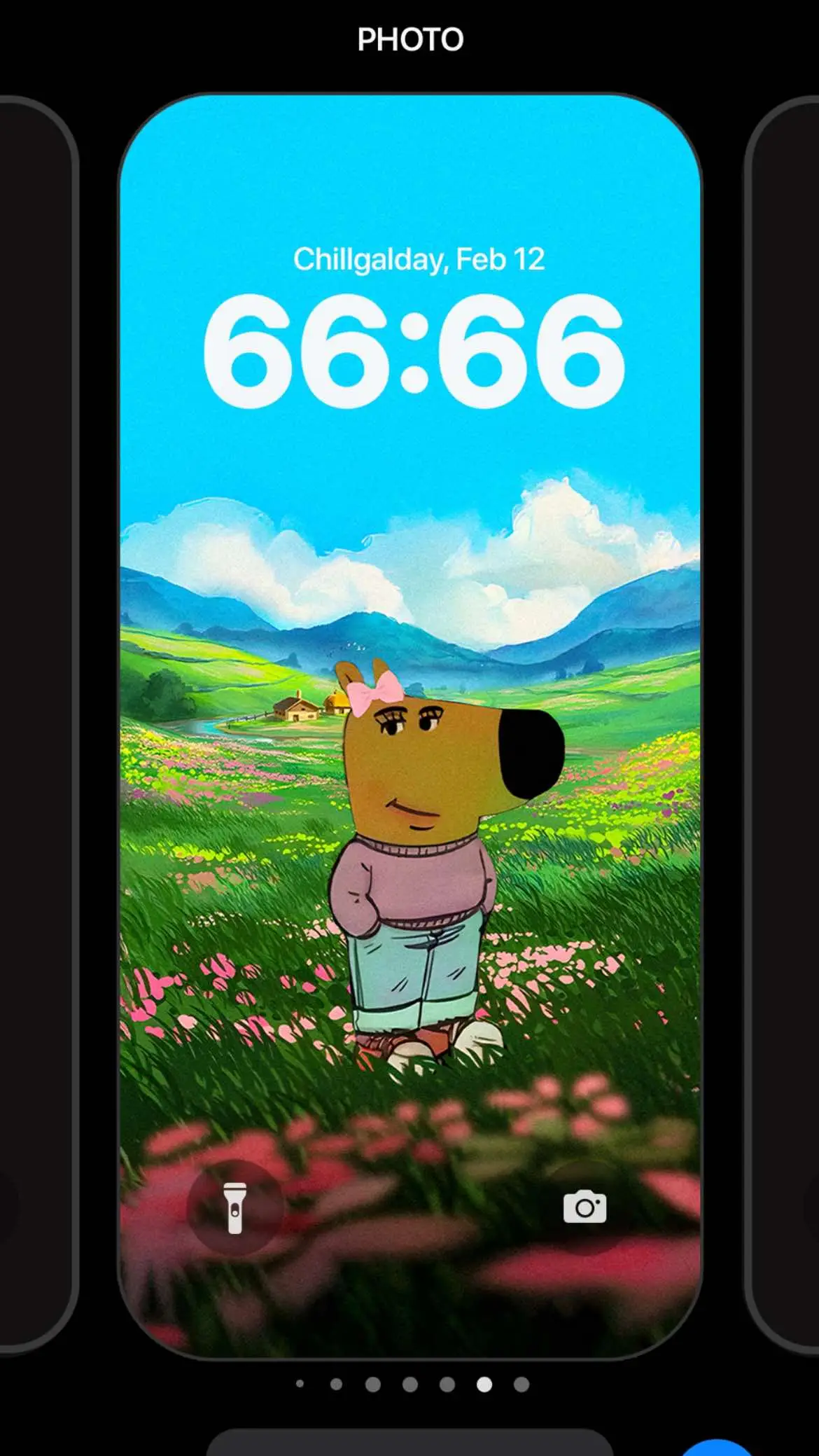 #chillgirl #wallpaper