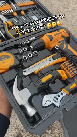 Best Holiday Gift Set you can get a Man in your life 😳😳 #tools #deko #giftset #gift #present #christmas #giftforhim #tiktokshopblackfriday #tiktokmademebuyit 