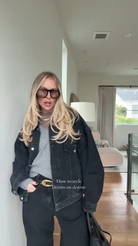 Its adding the layers in different tones that really elevates the look! #stylingtips #stylingideas #fashiontiktok #stylist #stylistsoftiktok 