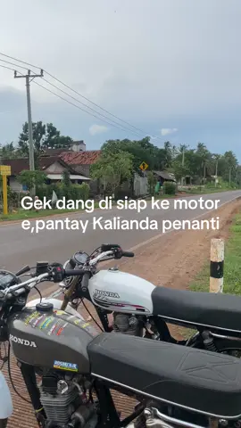 #cb #icikiwir #cb100 #acaracb #cbclublampung 