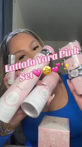 💗✨Top notes include orchid, heliotrope, and tangerine; middle notes feature gourmand accord and tropical fruits; base notes include vanilla, musk, and sandalwood! #lattafaperfume #lattafapink #yaralattafa #yaralattafaperfume #perfumetok #fragrancetok #viralperfume #viralfragrance #fragrancetok #perfumetok #TikTokshop #tiktokshopping #tiktokshopblackfriday #tiktokshopcybermonday #tiktokshopholidayhaul  #giftguide #ttsdelight 