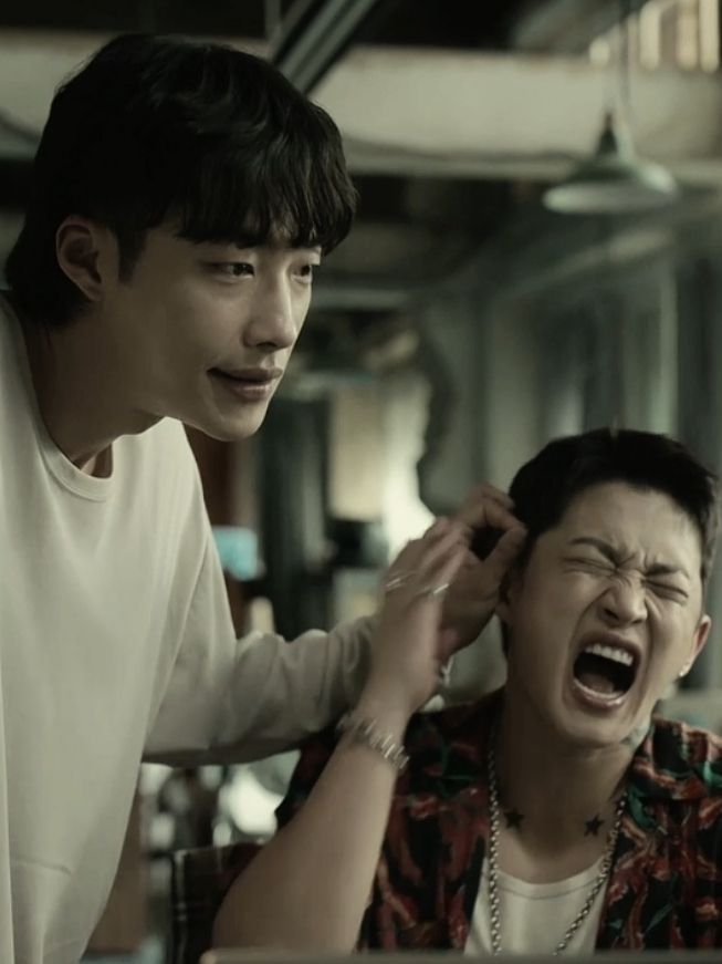 kinda miss these two besties #mrplankton #mrplanktonkdrama #woodohwan #kimminseok #kimminsuk #edit #kdrama #fy scp: xkdramapacks 