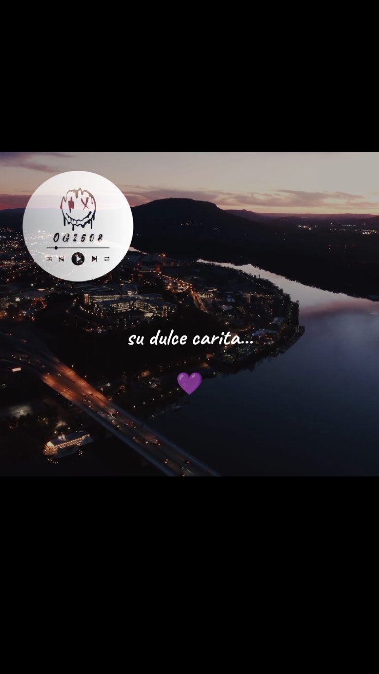 Dulce Carita 💜 #dalmata #zion #lennox #lyrics_songs #songlyrics 