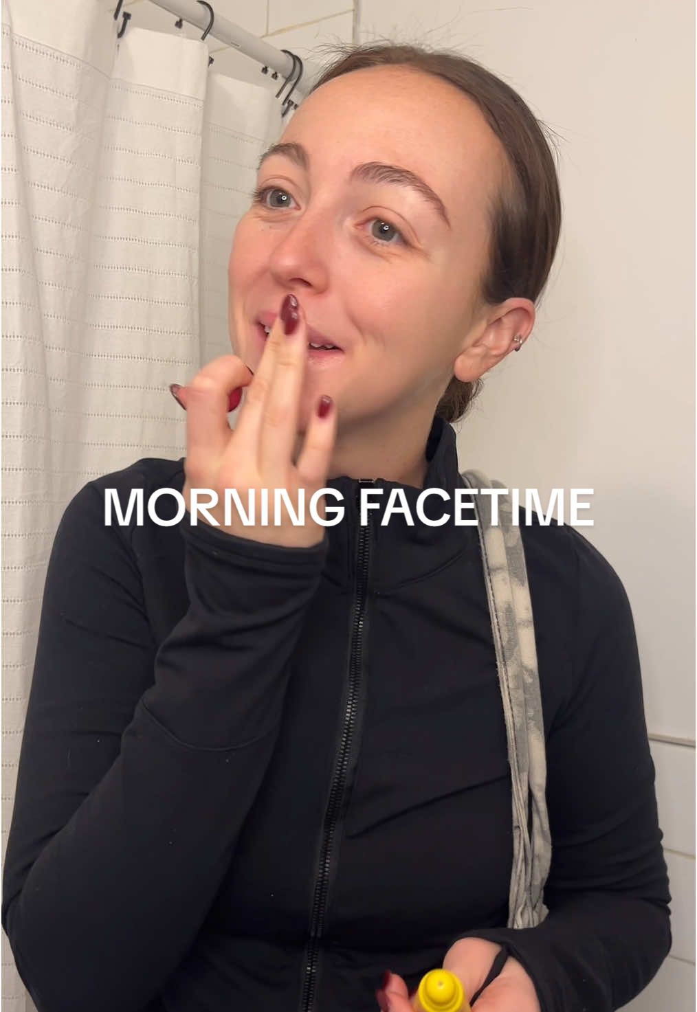 That pre holiday energy is the best im on a mission to do the least today  #Vlog #facetime #facetimevlog #morningvlog #morningroutine #spendthedaywithme #spendthemorningwithme #morninginmylife #vlogs #nyc #newyork #nycinfluencer #nycvlog 