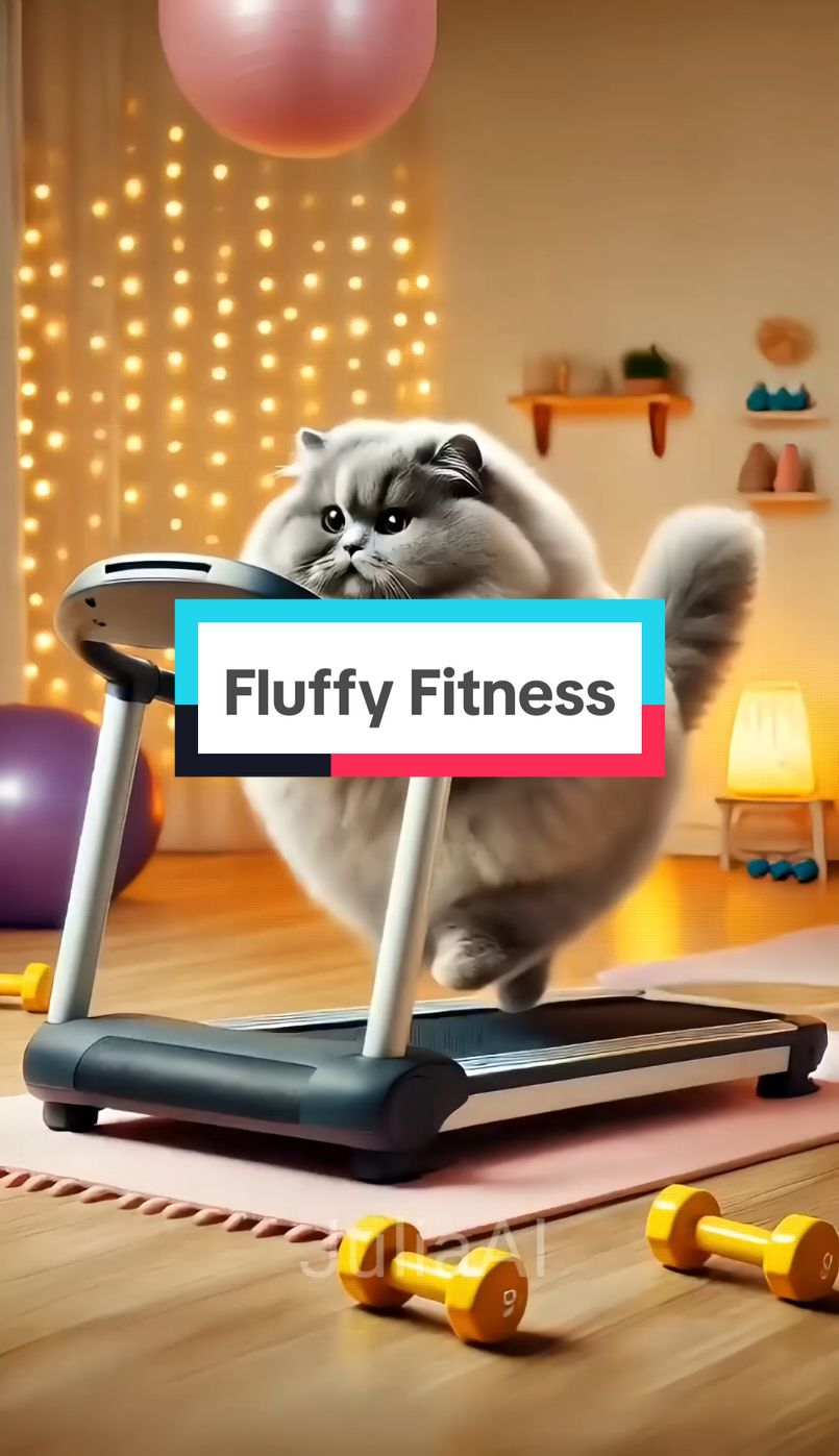 🎉 These Cuties Are Getting Ready for the Holidays! 🎄 Who says gym time can't be fun? 💪 These adorable fluffy animals are working hard to get in shape for the holiday feasts ahead 🍔🍗. Whether it's a bunny chasing a burger or a humster  lifting weights, they're all about those festive vibes with a side of giggles! 😂 Tag a friend who could use this kind of motivation 🐾✨ #HolidayPrep #FluffyFitness #TooCuteToHandle #GymGoals #ai #aianimals #aigenerated 
