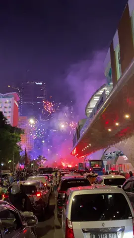 hari jadi persija yang ke-96 #persijajakarta #persija 