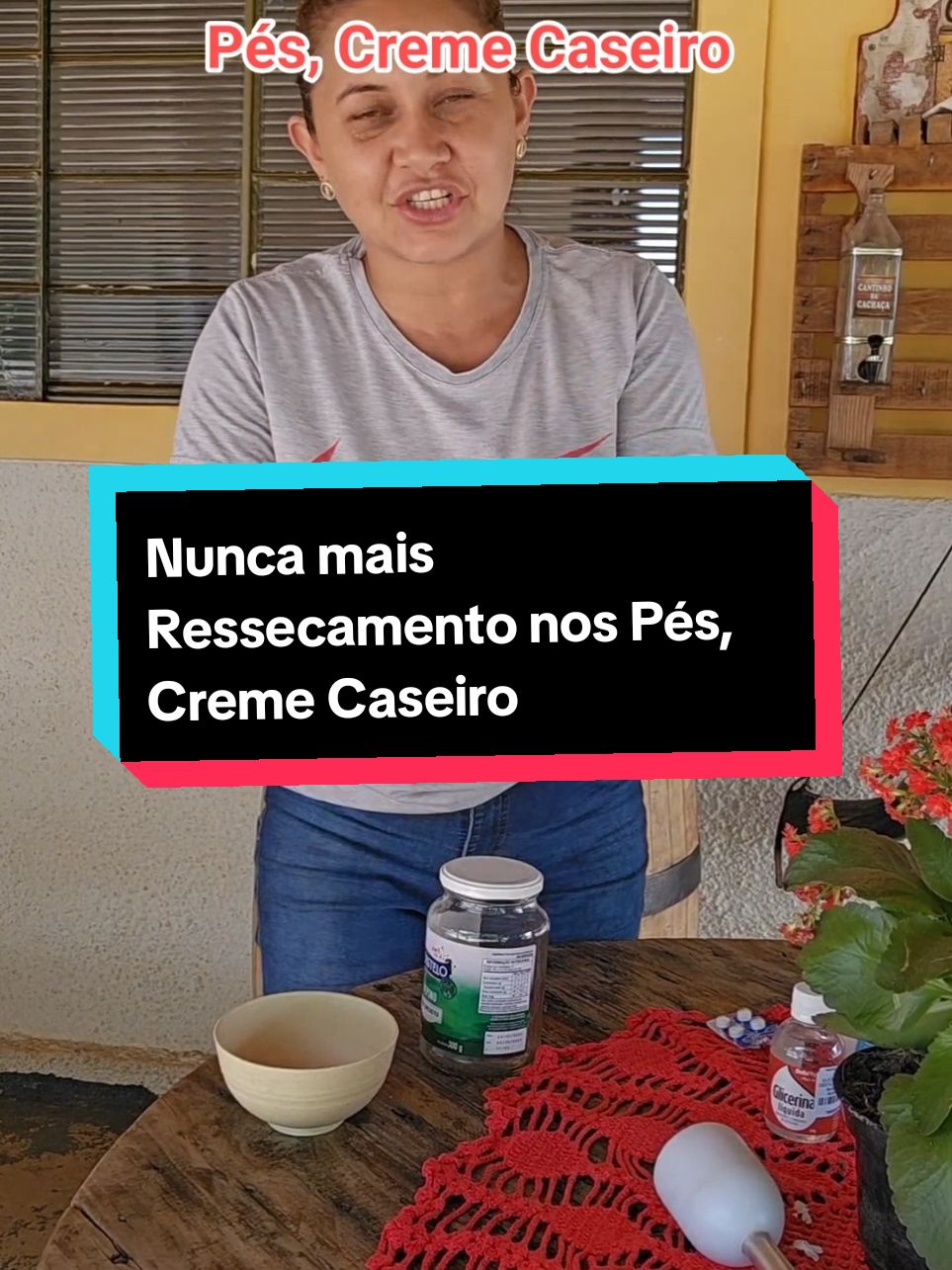 Nunca mais Resseca, melhor Receita 