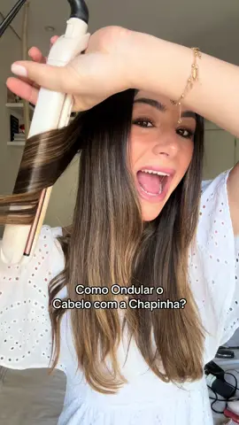 Quando pega o jeito e pratica fica fácil amigas!!Já tentaram?✨Salva e testa que VC CONSEGUEE🩷🩷🩷 #tiktokbeleza #tiktokcabelo #cabeloslongos #cabelo #cabelos #ondulado #cabeloondulado #dicadecabelo #chapinha #babyliss #dicasdebeleza #cabelosaudavel #naylasaab 
