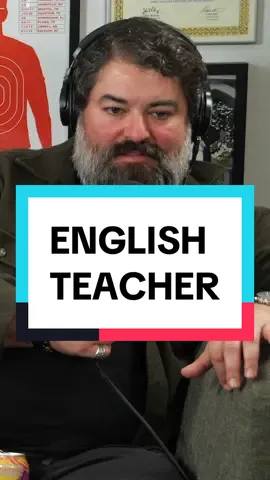 We don’t like teachers THAT much 👩🏼‍🏫✏️🤣 #teachers #thedownsidepod #podcastclips #funny #standupcomedians 