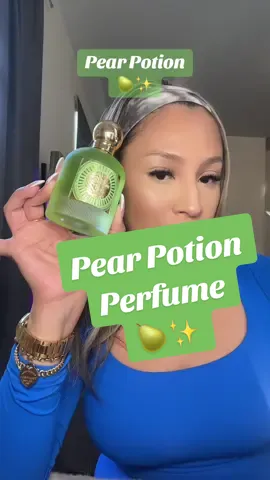 🍐✨Smell like magic with Paris Corner’s Pear Potion ✨ A sweet, fruity blend that’s absolutely irresistible! 🍐💖 #PerfumeLover #TikTokShopFinds #pearpotion #pearpotionperfume #pearpotionpariscorner #pariscornerperfumes #aromaconcepts #fragrancetok #perfumetok #fruityperfume #pearperfume #TikTokshop #tiktokshopping #tiktokshopblackfriday #tiktokshopcybermonday #tiktokshopholidayhaul  #giftguide #ttsdelight 