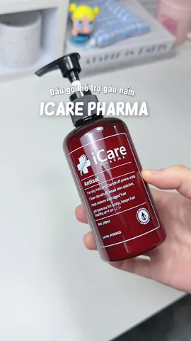 Nấm Gàu cũng phải sợ😌 #icarepharma #daugoithaoduoc #daugoithiennhien #daugoitrigau #ddoocbh #unbox 