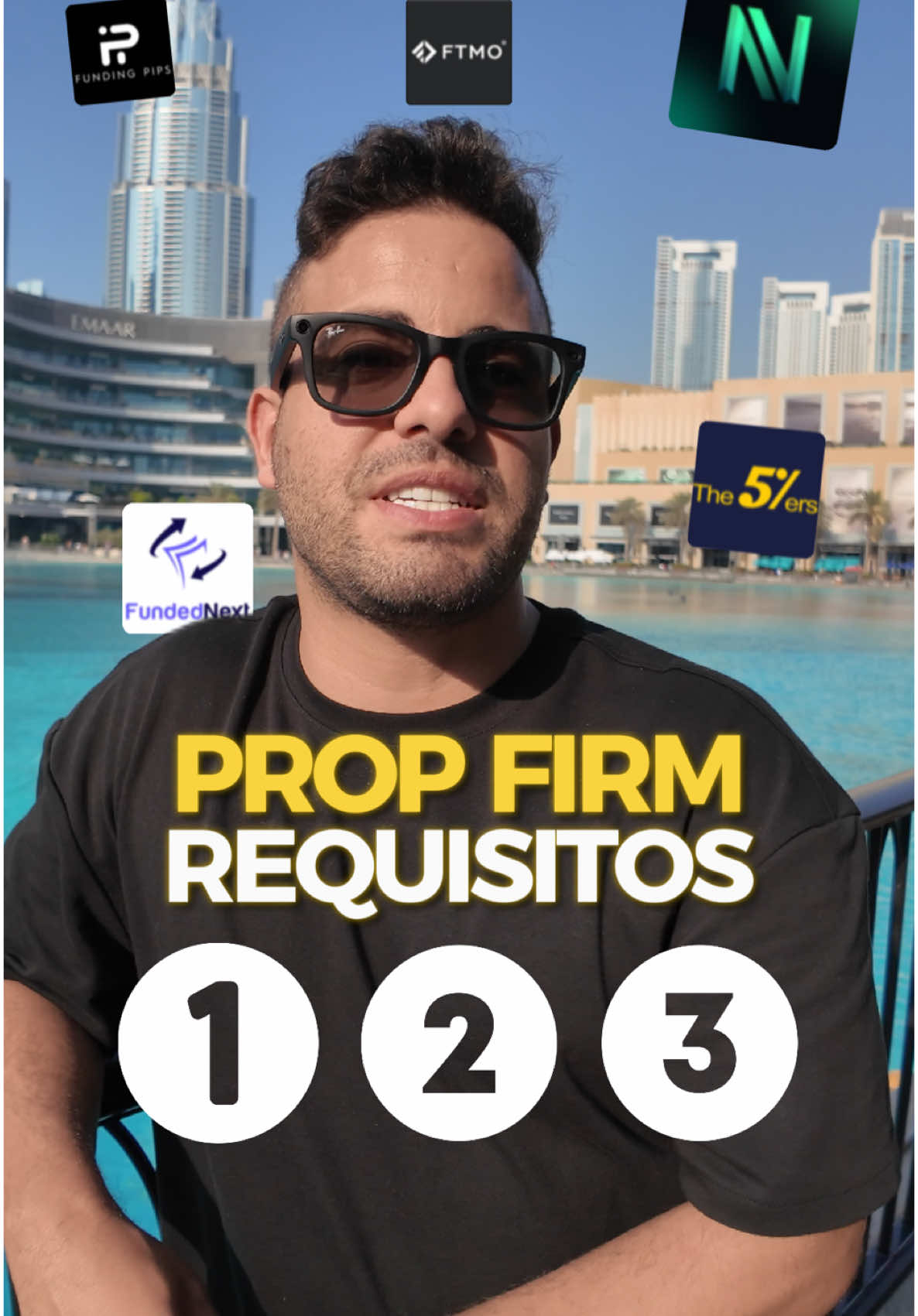 Hay muchas empresas de fondeo actualmente, por eso te explico los 3 requisitos que yo veo más importantes al seleccionar una. #trading #estrategiadetrading #traderespaña #fvg #ob #smartmoney #ict