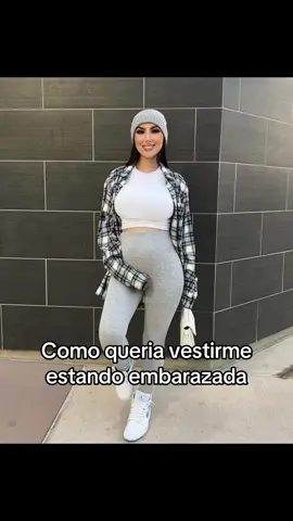 Oufit de embarazadas y la realidd #mamaprimeriza #maternidad #embarazo #feliz #bb 