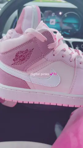 digital pinks 🎀💕🎀my fav from my boy besties   💛 #affordablesneakers #sneakerhead #sneakertok #pinksneakers #christmasgiftideas #girlieaesthetic #pinkaesthetic #bougieonabudget #bougieblackgirl 