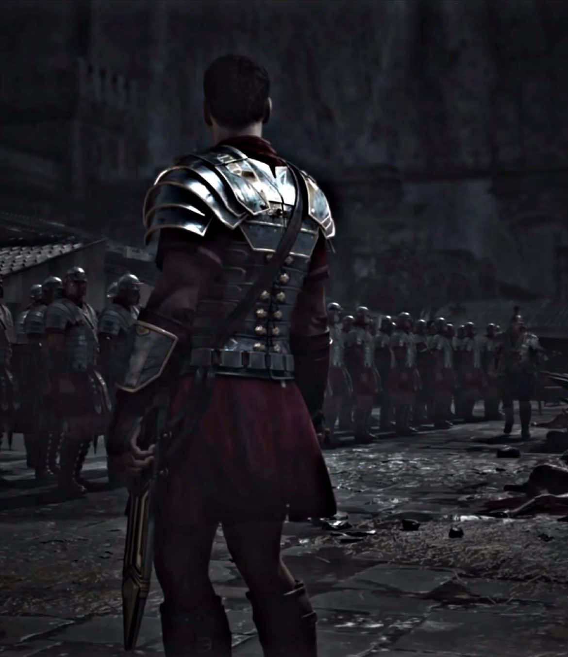 ROME > Witch (All Fake) #rysesonofrome #GamingOnTikTok #gaming #fyp 