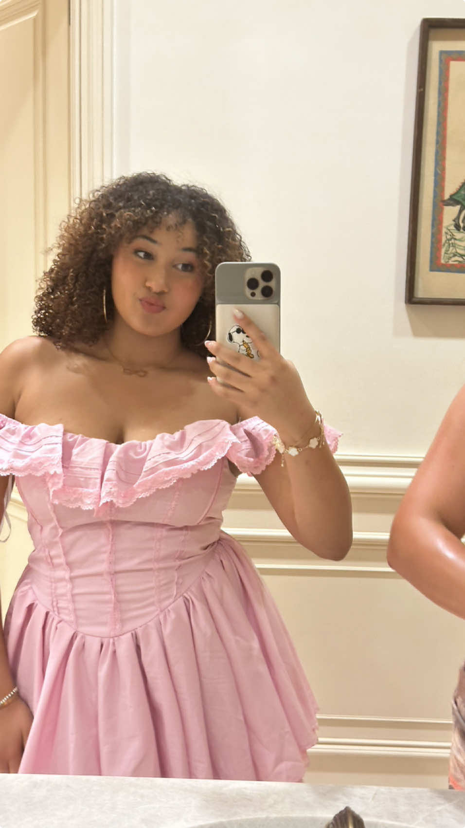 new post on insta! link in biooo! :)  #msmooches #prettyinpink #fypシ 