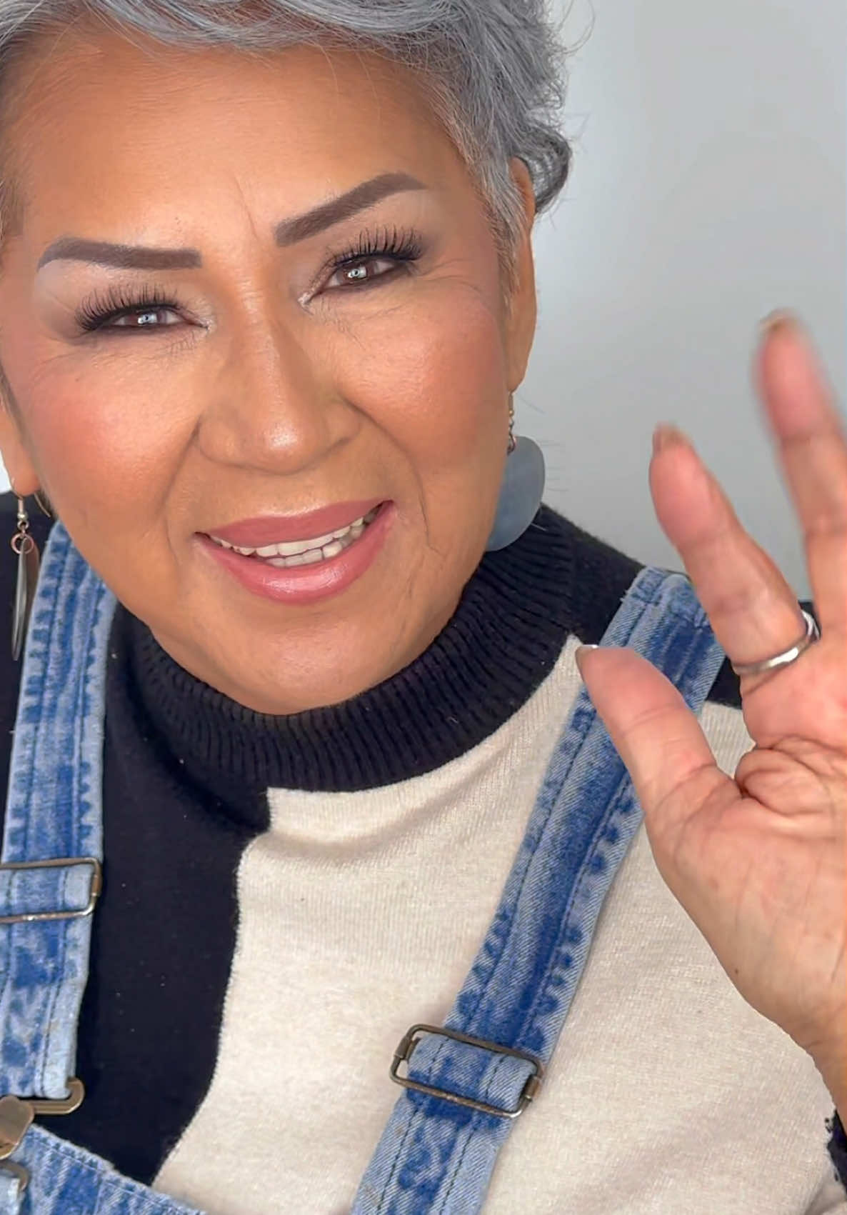 Makeup for delpine ❤️ #nativetiktok #fyp #yxe #makeupbyaprildawn #ttaic #IndigenousTikTok #foryoupage❤️❤️ 