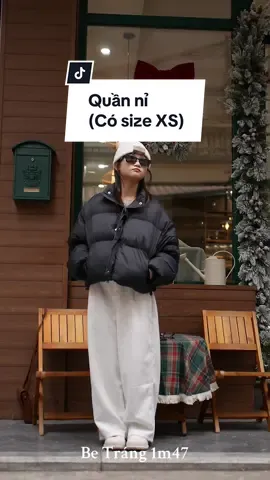 Trả lời @Châu Anh Mua đồ theo follower đáng iu và cái kết siu ưng 🫶🏻 #outfitideas #betrangm47 #quanni #sizeXS 