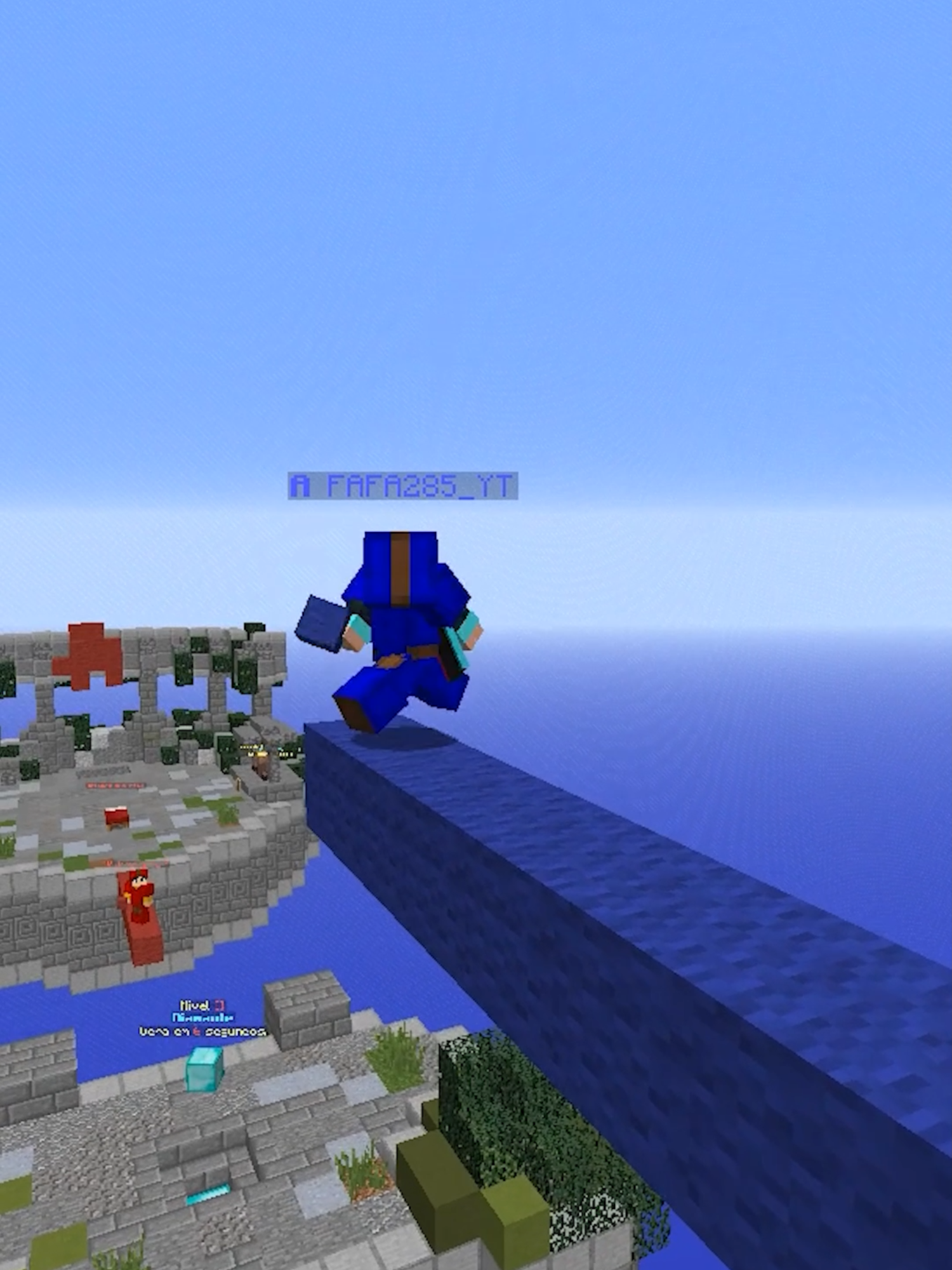O BICHO É BOM MEMO! #Minecraft #bedwars