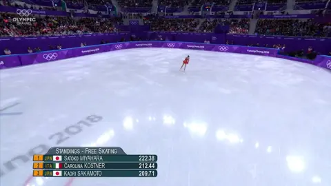 Alina Zagitova (OAR) - Gold Medal   Women's Free Skating   PyeongChang 2018