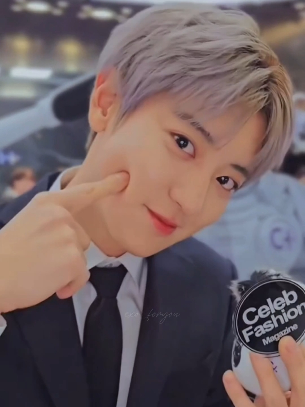 ~C H A Y E O L~ . . . . . . . . . . . . . . . . . . . . . . . . . . #2711 #🎉🎊🍾🎁🎂🎉🎈  #fyp #exotic #idol #editvideo #exol #exo #boys #handsome #Loey #birthday #happybirthday #chanyeol #parkchanyeol #paratiiiiiiiiiiiiiiiiiiiiiiiiiiiiiii #videoviral #xyzcba #zyxbca #HappyCHANYEOLday   #찬열 #CHANYEOL #엑소 #weareoneEXO #funny  #OurCloverLoeyDay #korea #corea #magic #찬열이란_행복이_쏟아져내리는_오늘 @todos @EXO 