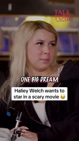 This would break the box office 😂 @Hay_welch #halieywelch #hawktuah #talktuahpod #markcuban 