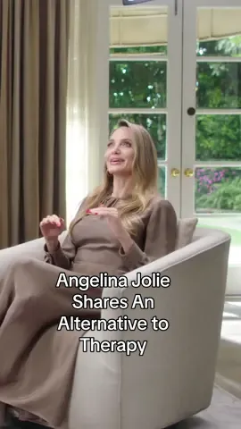 Pablo Larraín’s highly-anticipated film, “#Maria” finally hits theaters today. The filmmaker sat down with the movie’s lead, #AngelinaJolie for a conversation where the actor opens up about her experience portraying the legendary soprano Maria Callas. One thing she learned from the experience? #Opera classes might be more therapeutic than therapy itself. Tap “watch now” to see the whole video. 