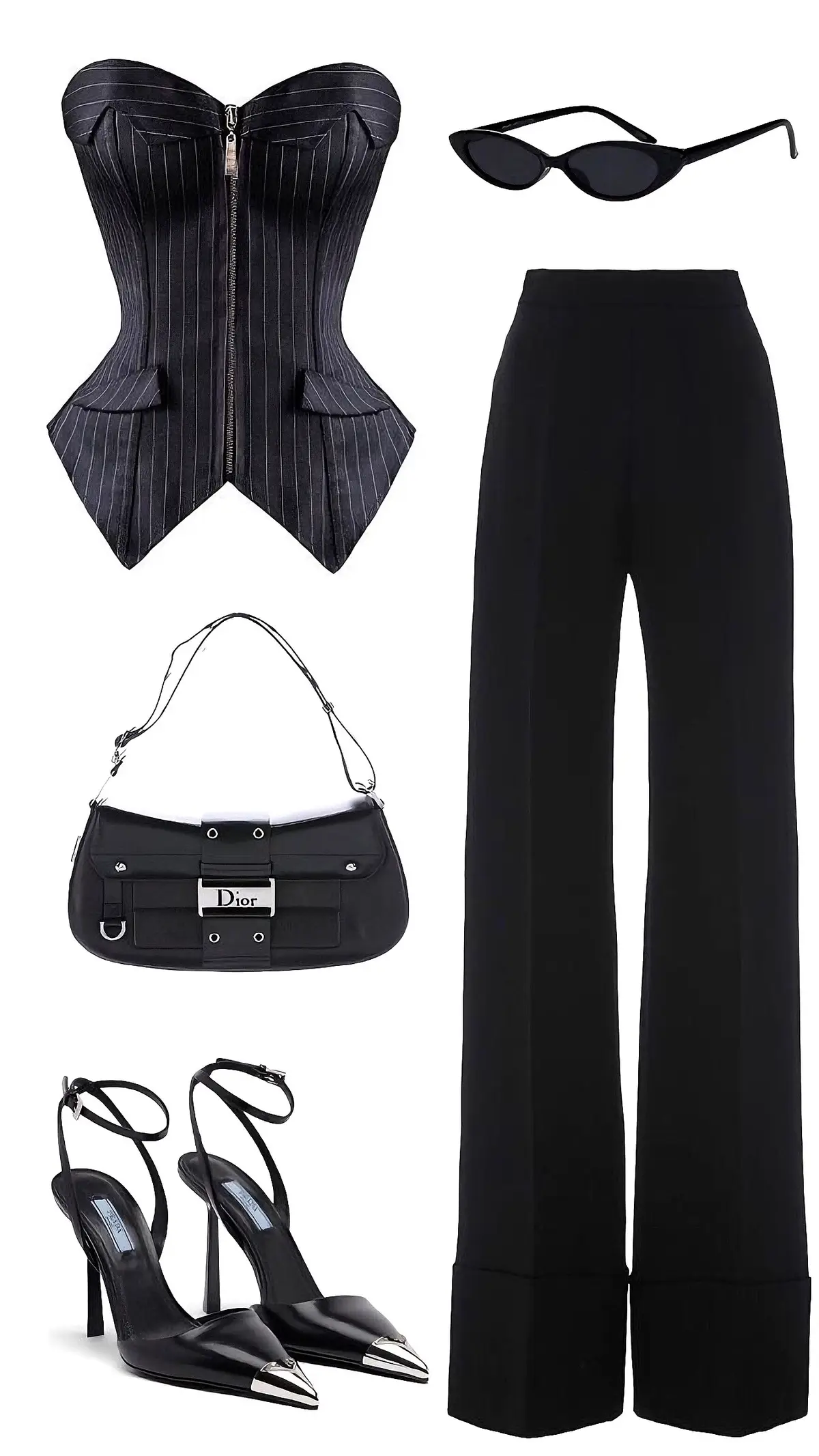 #outfit  #outfitideas  #elegant  #inspiration  #fashiontiktok  #inspooutfit 