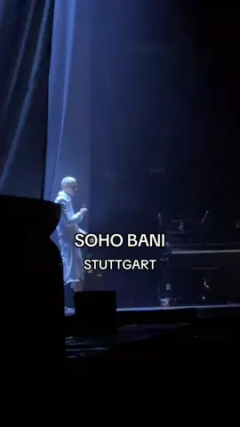 @SOHO BANI Stuttgart 26.11.24 ❤️  #sohobani #chimperatorlive 