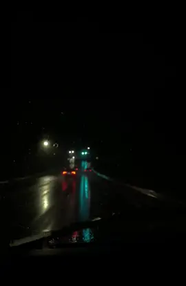 rainy night #cinematography #rain #night #driving #cars #fyp #viralvideo #pretty #sad 