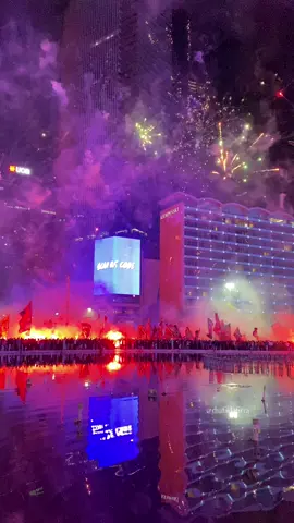 HUT PERSIJA JAKARTA 96TH. #jakarta #persija #thejakmania 