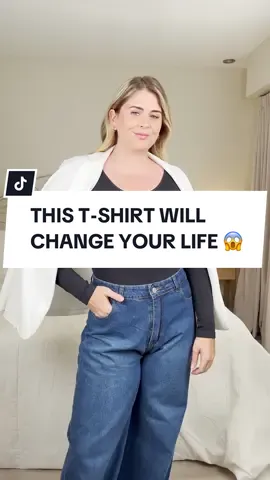 Dressing for the season just got easier! The Shapermint Essentials Long Sleeve Shaping T-Shirt pairs perfectly with all your holiday favorites. ✨ Transform your wardrobe for the holidays with up to 80% OFF on all day wear essentials like bras, bodysuits, and leggings, now on sale. #BlackFriday #shapermint #celebrateyourshape