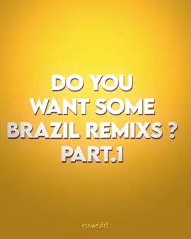 these brazil remixs are so good 😍 #foryoupage #fypシ #brazil #brazilianphonk #songsforedits #audioforedits 